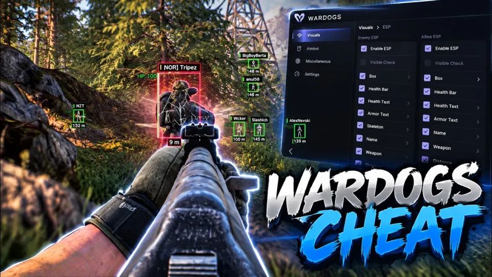 6 Essential Facts About Warsogs Cheat You Should Know