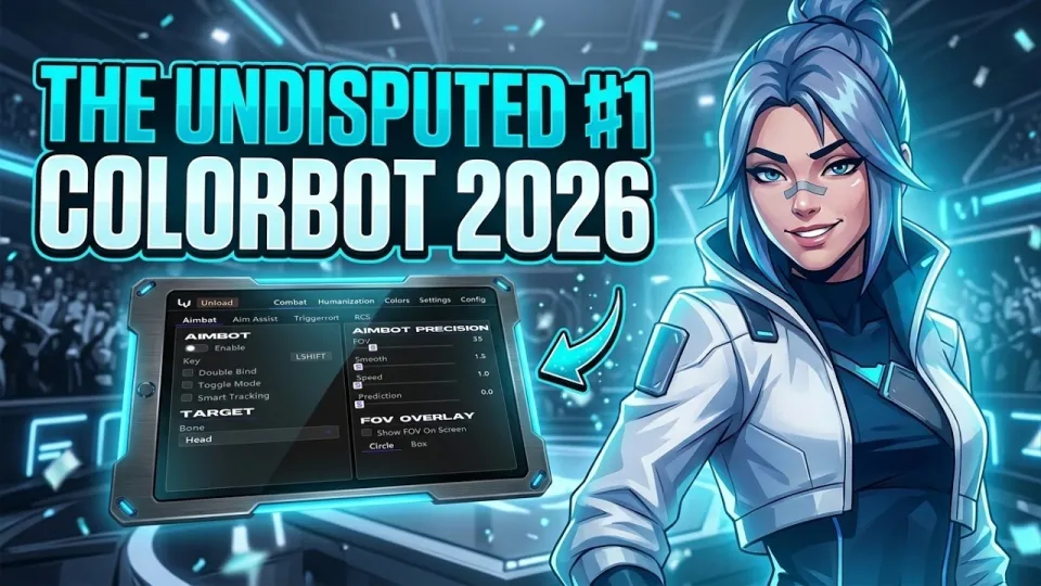 How to Set Up and Use Valorant Colorbot for Powerful Aim Assistance