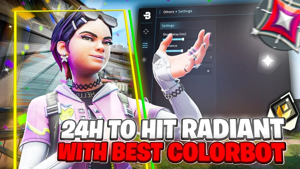 How to Use Valorant Colorbot for Improved Gameplay and Rank Up Fast